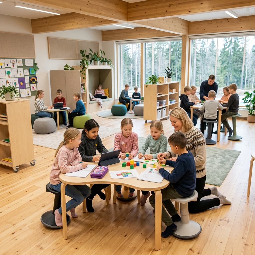 Finnish Teacher Training School